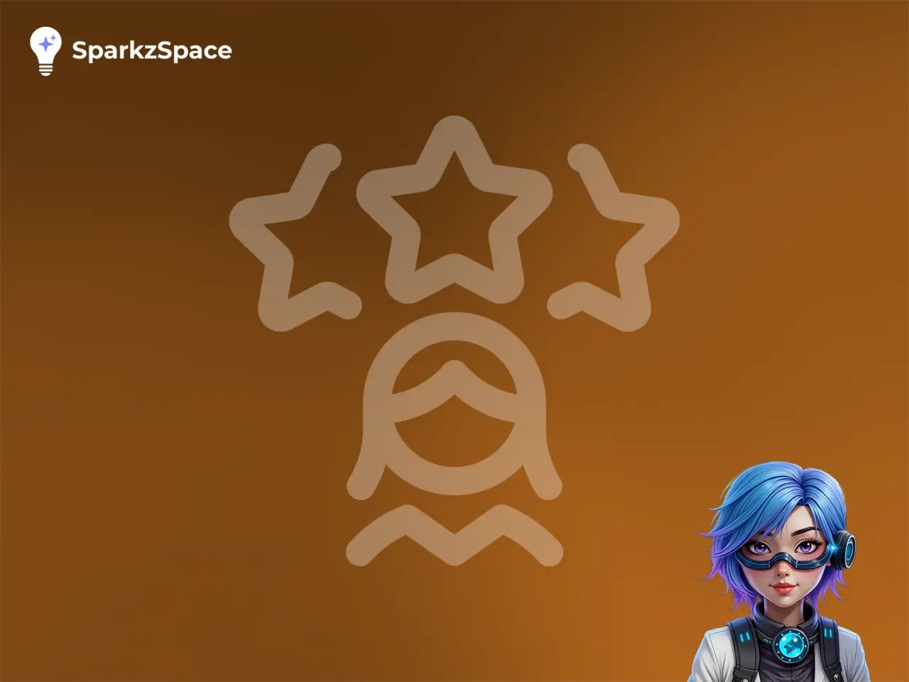 Abstract illustration of educational growth and partnership