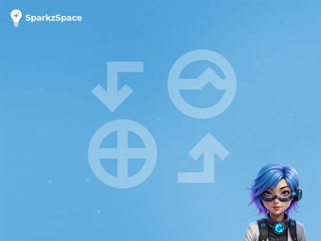 Person exploring a subject deeply with guidance