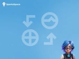 Person exploring a subject deeply with guidance