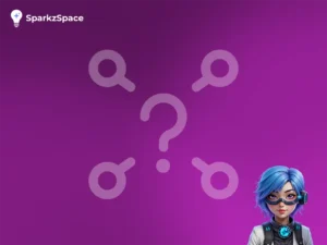 Teen exploring ideas with family support