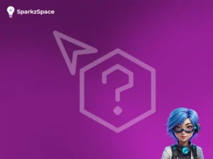 Teen using digital learning assistant in home environment