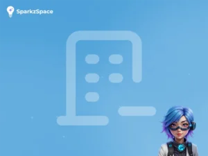 Person planning and organizing a project