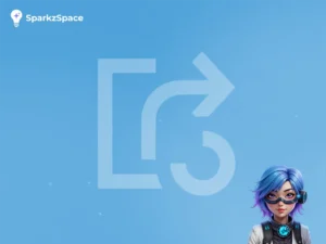 Person overcoming challenges with support and guidance