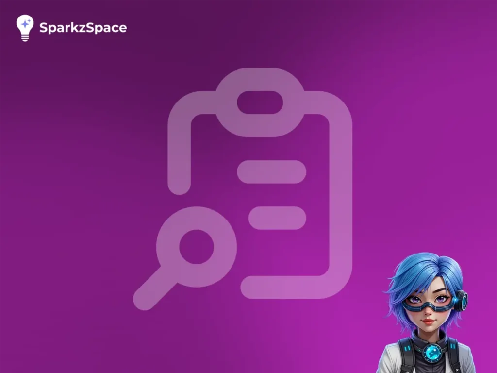 Teen developing creative ideas with guidance