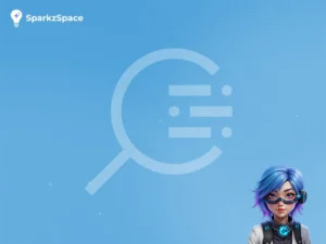 Person discovering strengths and interests through reflection