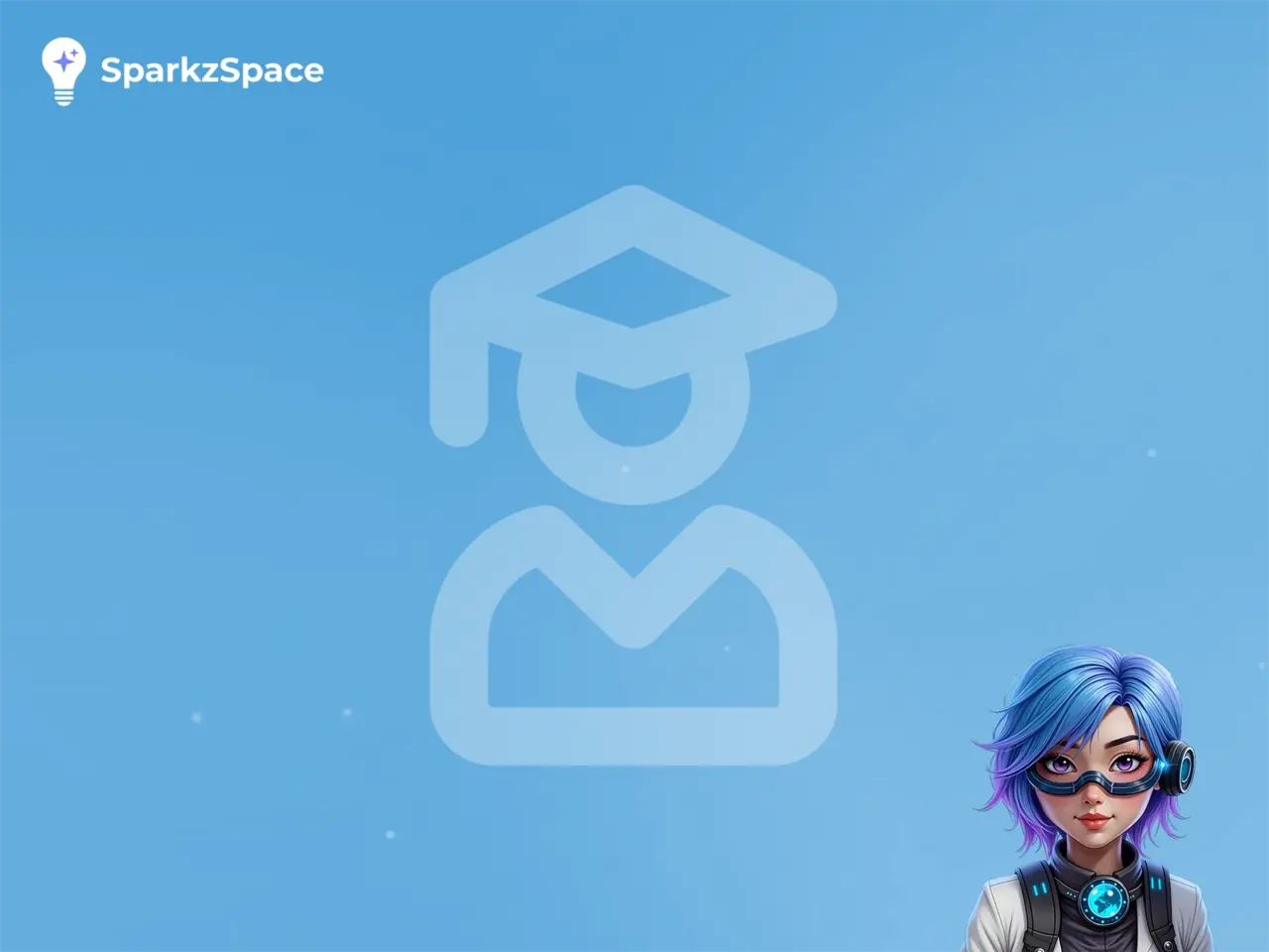 Student exploring college and career options