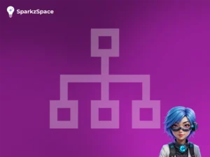 Family supporting teen learning and growth