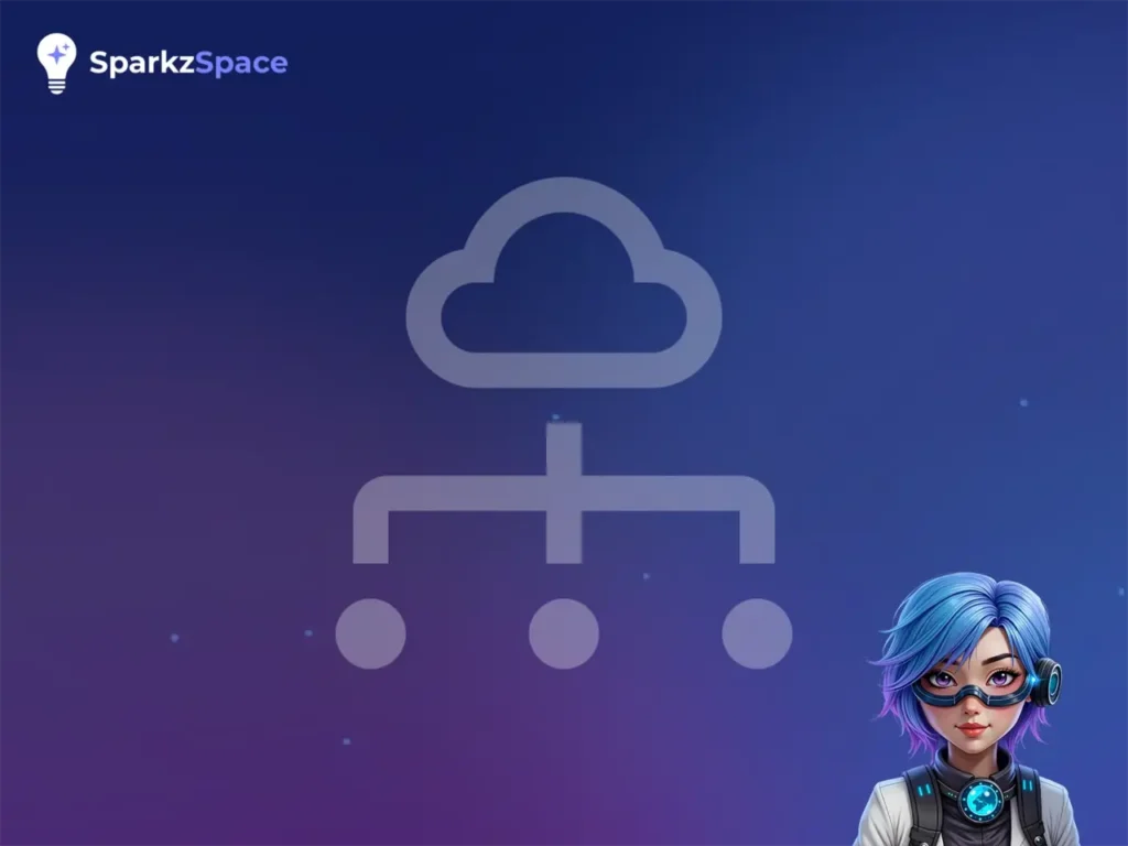 Abstract architectural design symbolizing pedagogy and learning