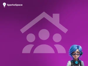 Family engaging in shared learning and conversation