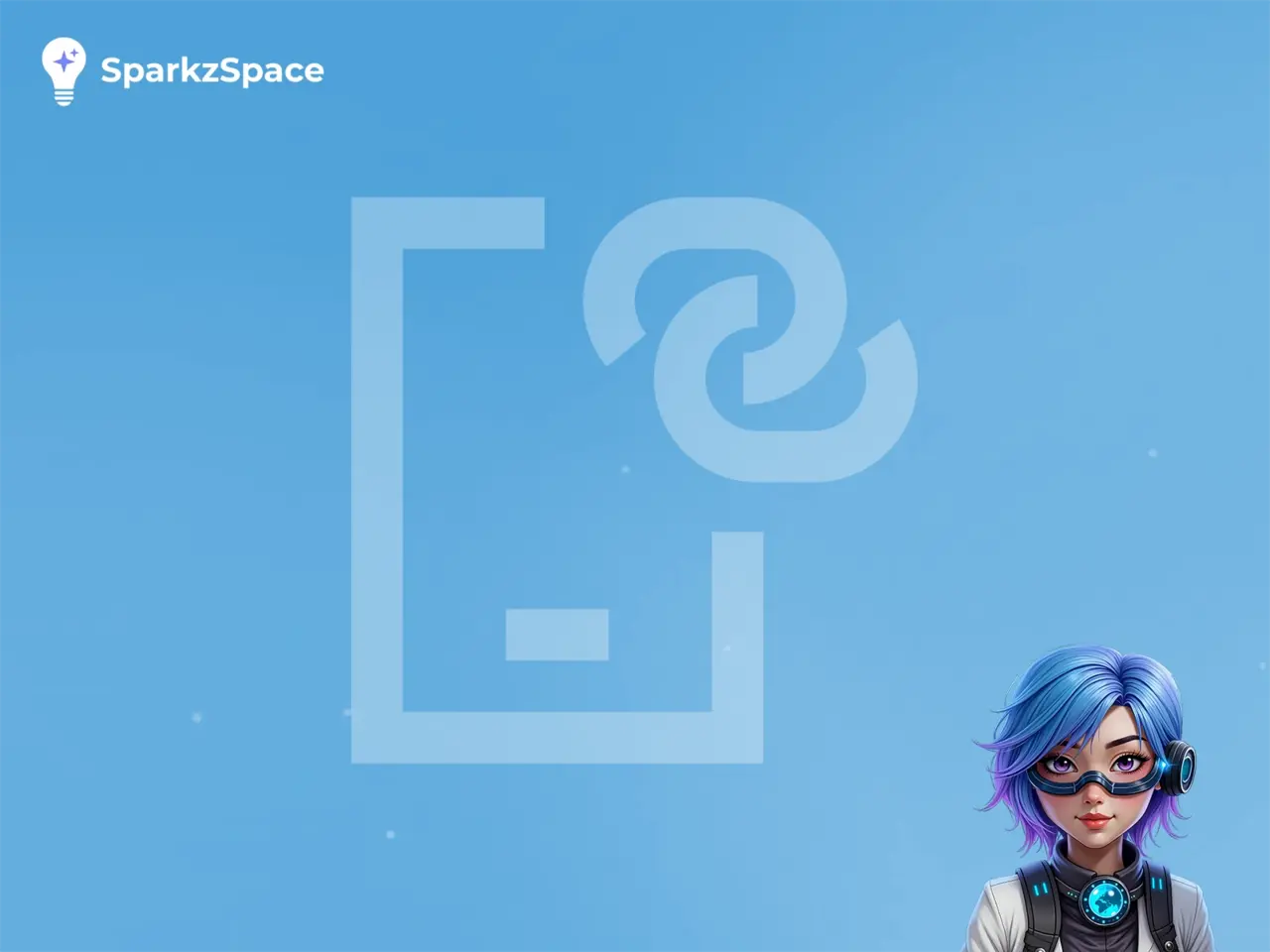 Abstract illustration representing personal boundaries and support