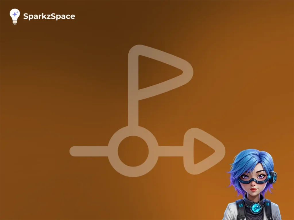 Young people engaged in creative venture-building activities