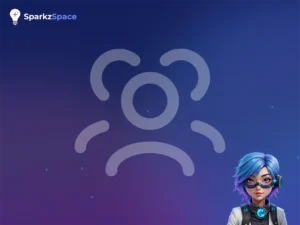 Abstract illustration of collaborative learning and dialogue