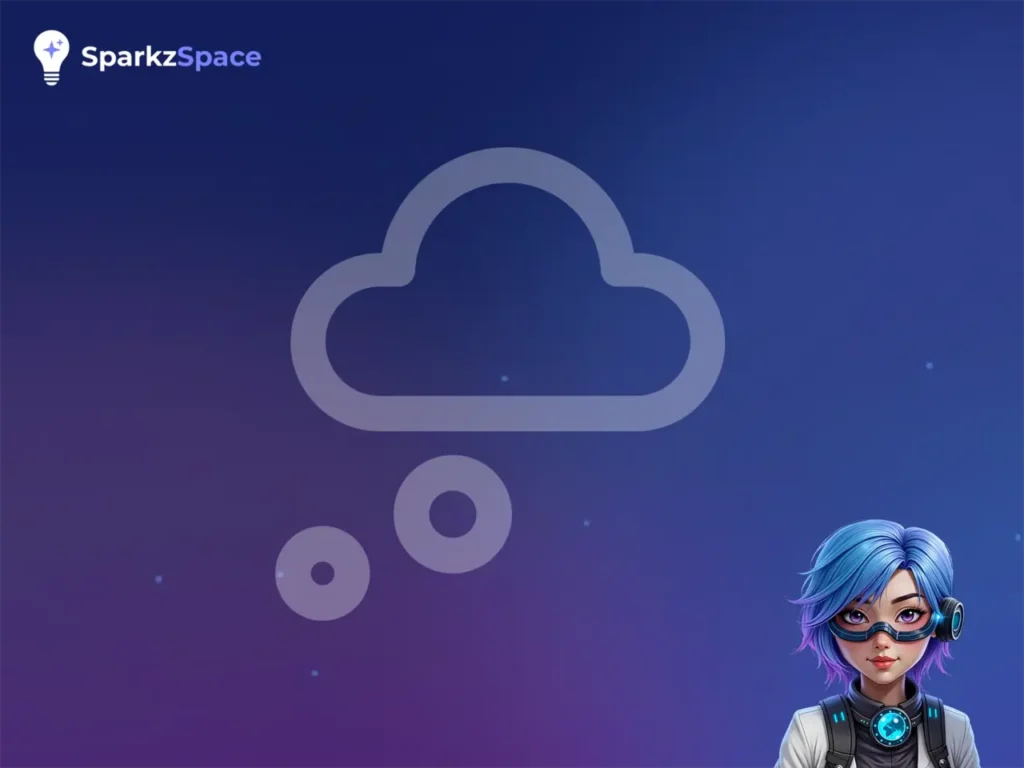 Abstract representation of dialogue and critical thinking concepts