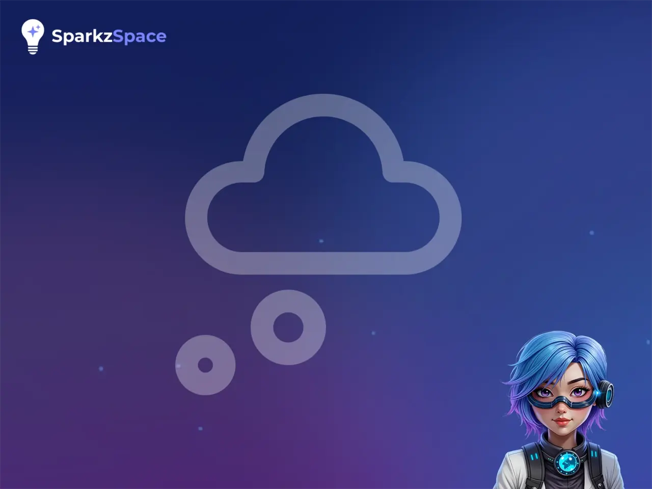 Abstract representation of dialogue and critical thinking concepts