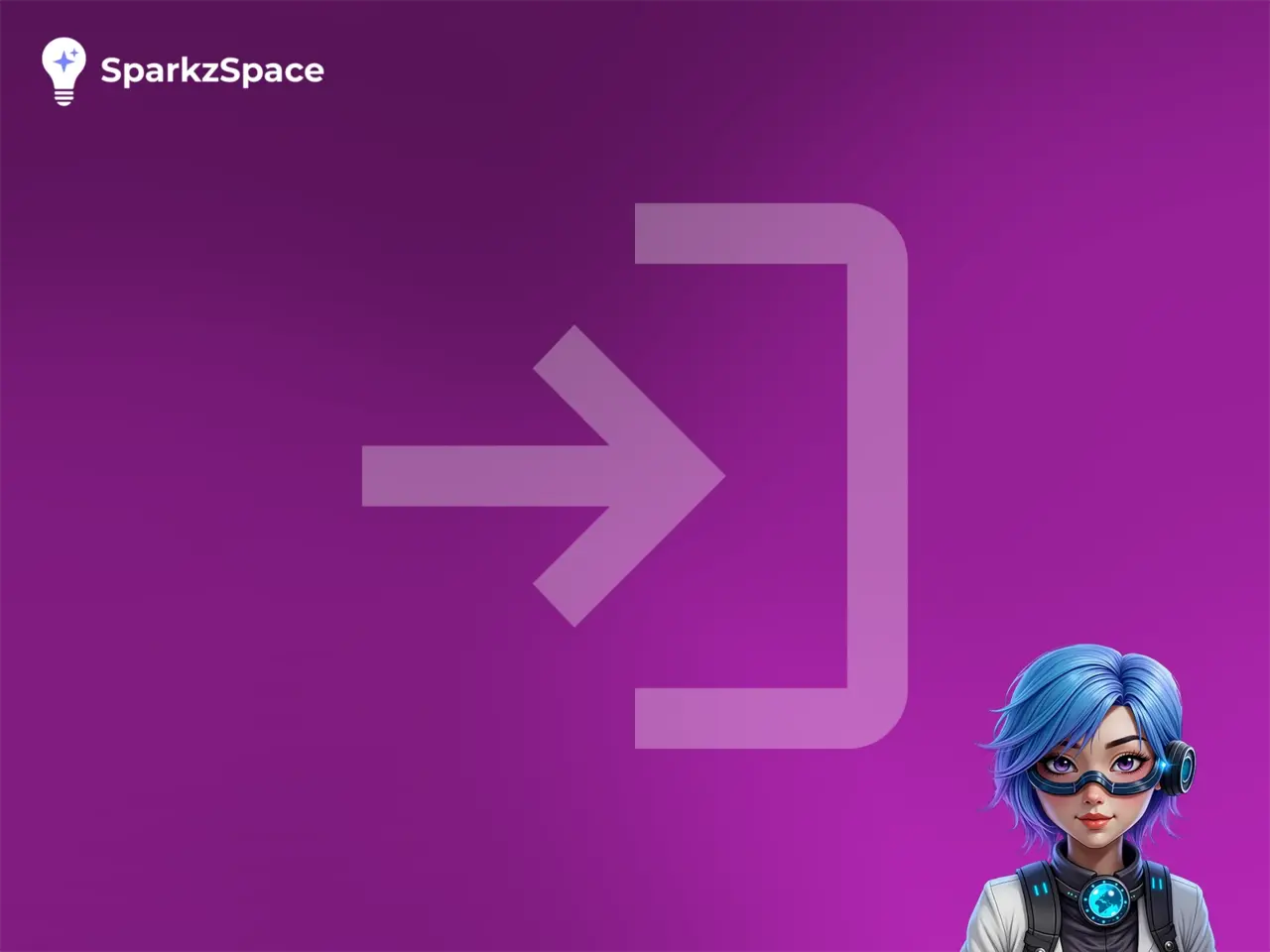 Teen using chat-based learning platform on a digital device