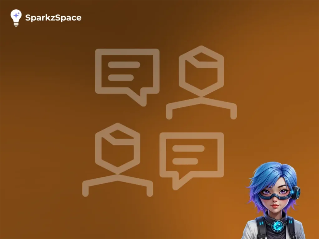 students engaged in reflective dialogue about college and career readiness