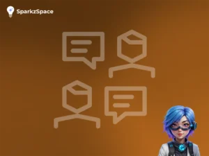 students engaged in reflective dialogue about college and career readiness