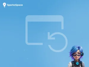 Person clarifying communication in a conversation