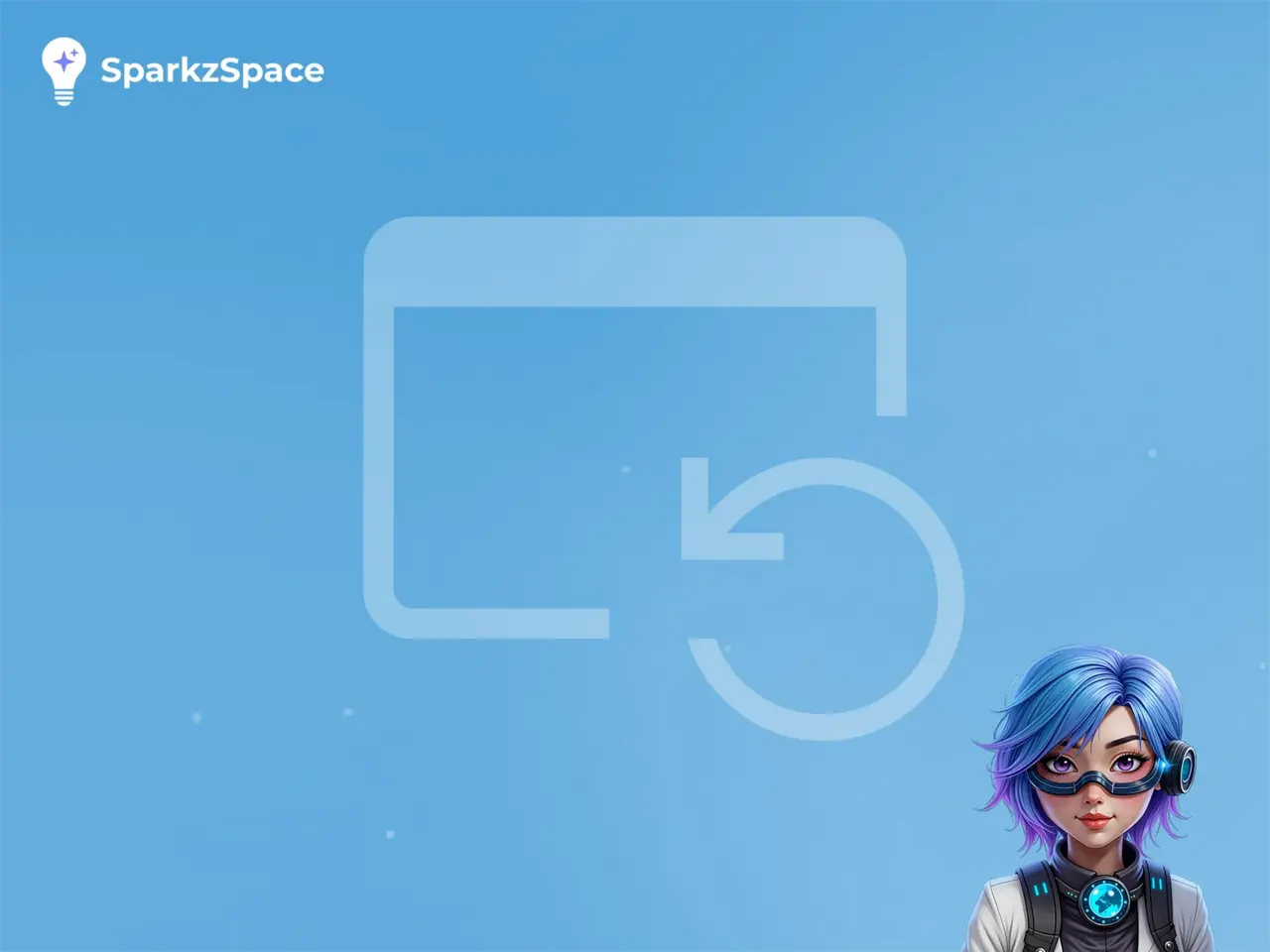 Person clarifying communication in a conversation